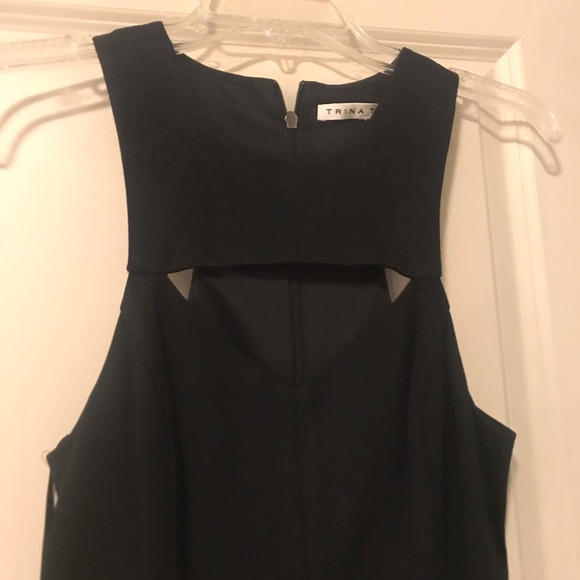 Trina Turk Cut Out cocktail dress - Picture 2 of 6